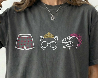 Dungeon Crawler Carl Minimalist Shirt Princess Donut Mongo Comfort Colors LitRPG Bookish Gift New Achievement Tee