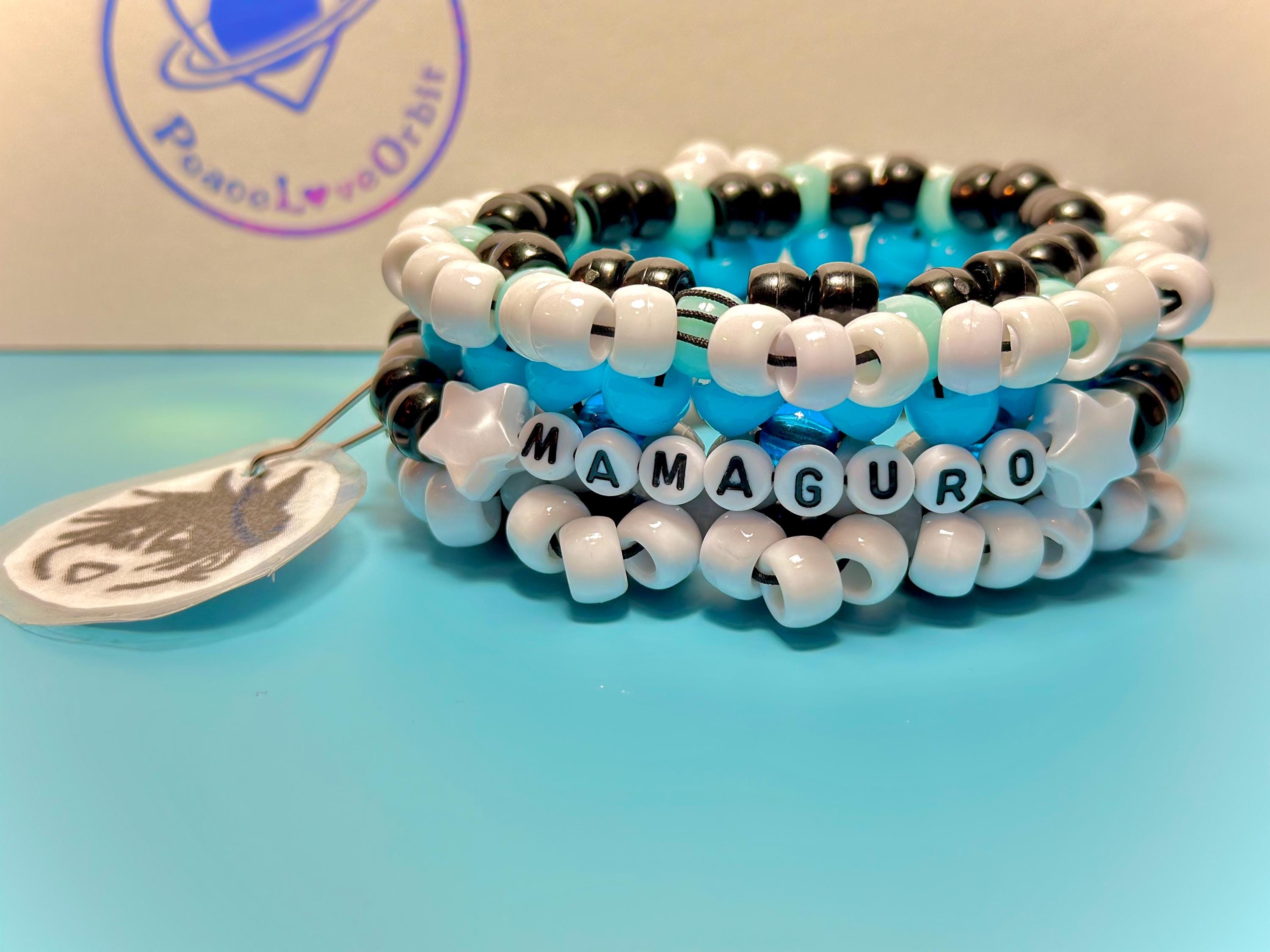 Megumi Fushiguro Bracelet - Etsy
