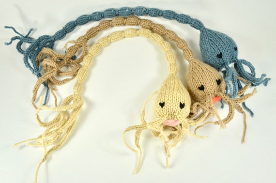neuron stuffed animal