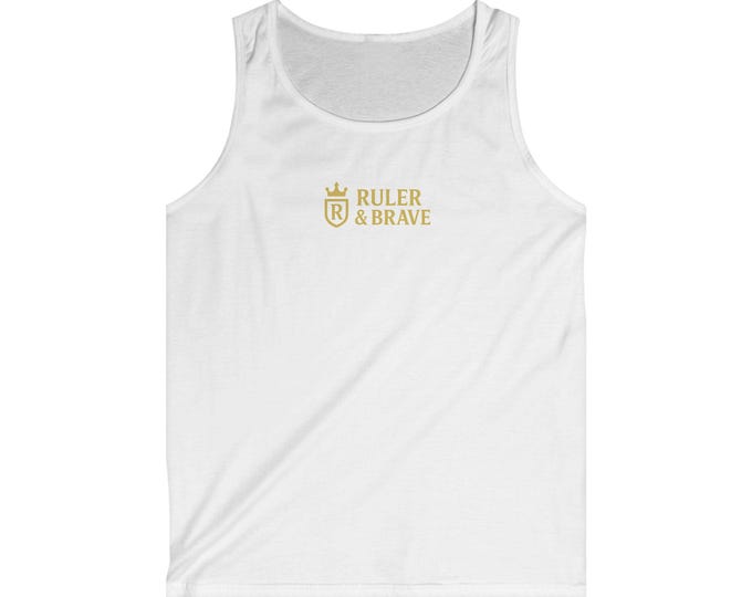 Ruler & Brave crest tank