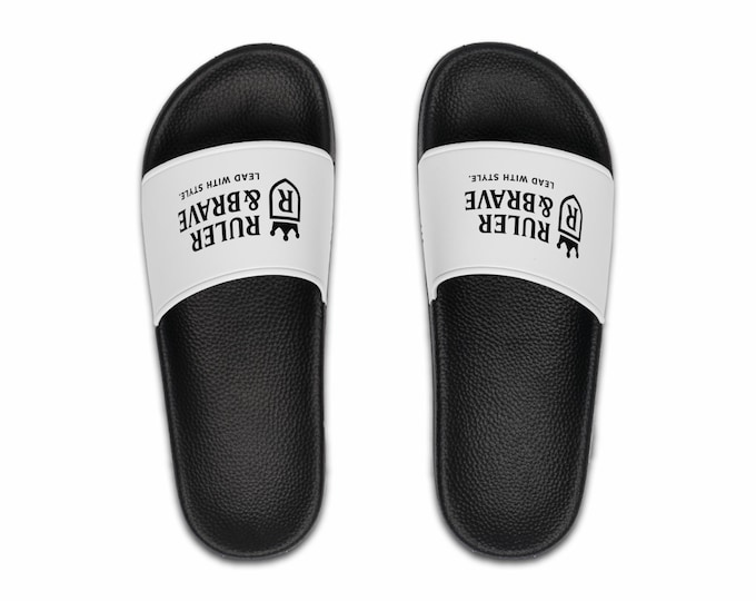 Stylish Men's Slide Sandals - Casual Comfort for Everyday Wear, Summer, Beach, Poolside, Relaxation