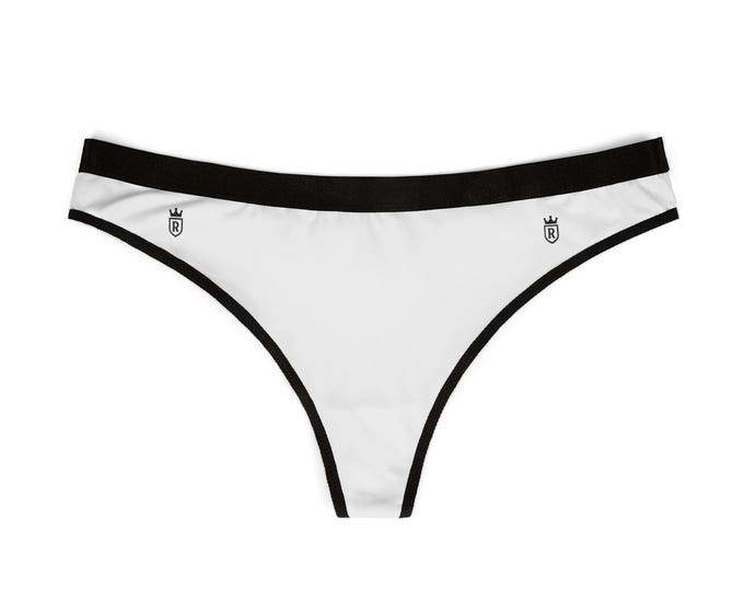 Luxury Comfortable Thongs, Multiple Colors, Women's Underwear, Designer Panties, Elegant Lingerie, Intimate Apparel