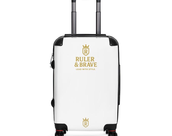 Luxury Rolling Luggage Set, Polycarbonate & ABS, Built-in Lock