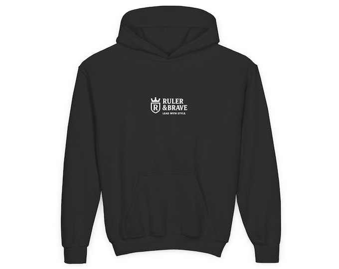 Youth Leaders Hoodie, Teen Empowerment Gift