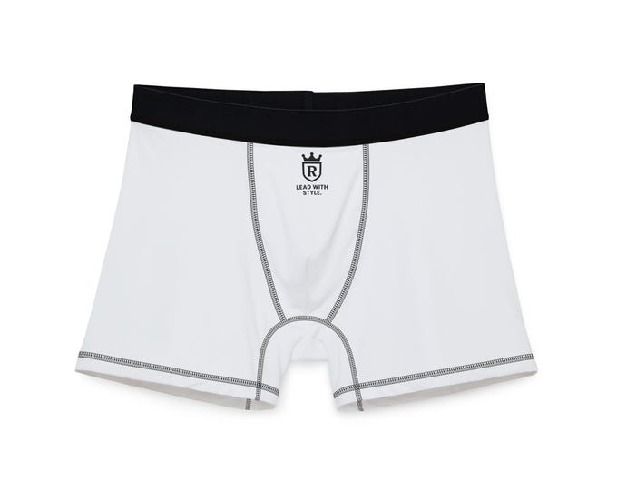 Men's Antimicrobial Boxers: Polyester Spandex Blend, Everyday Comfort