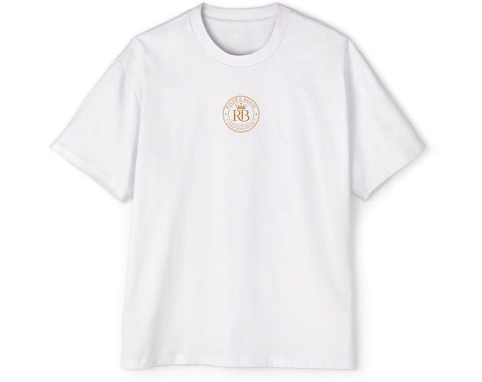 Born To Lead script emblem tee | T-Shirt