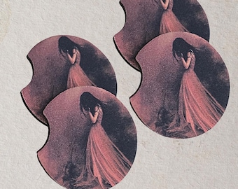 Customs 4 pack coasters