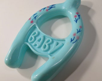 vintage baby stuff