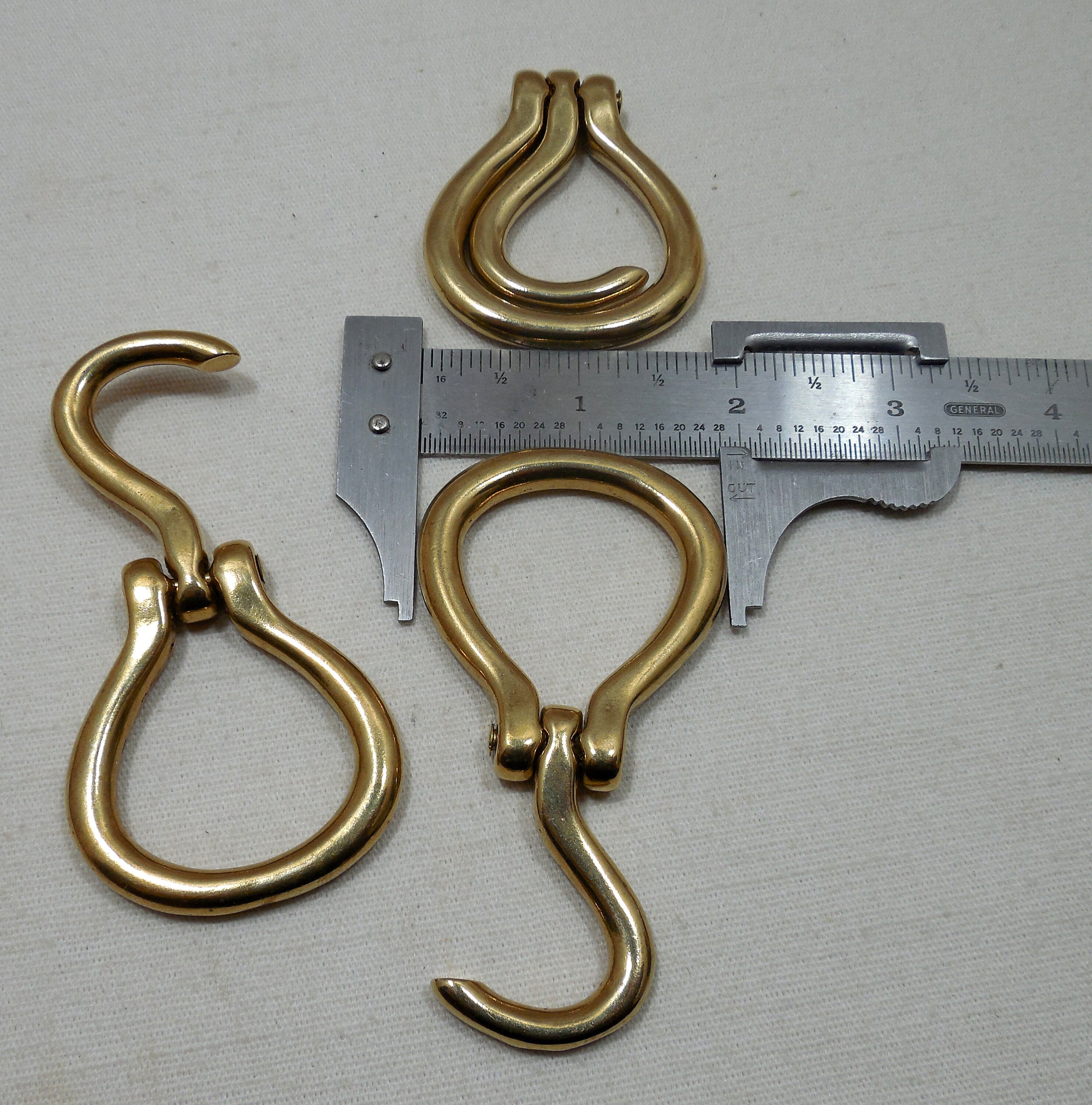 Brass Hoof Picks Folding Hoof Picks Hoof Picks Equestrian Etsy