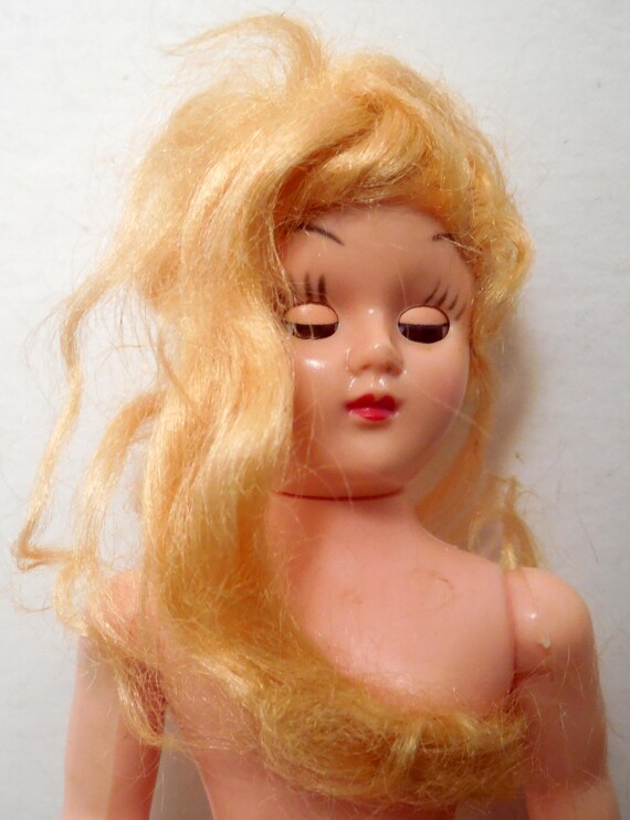 diy horror doll