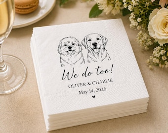 Retrato personalizado de mascota, cóctel personalizado para perro o gato, regalo del Día de la Madre para mamás de mascotas.