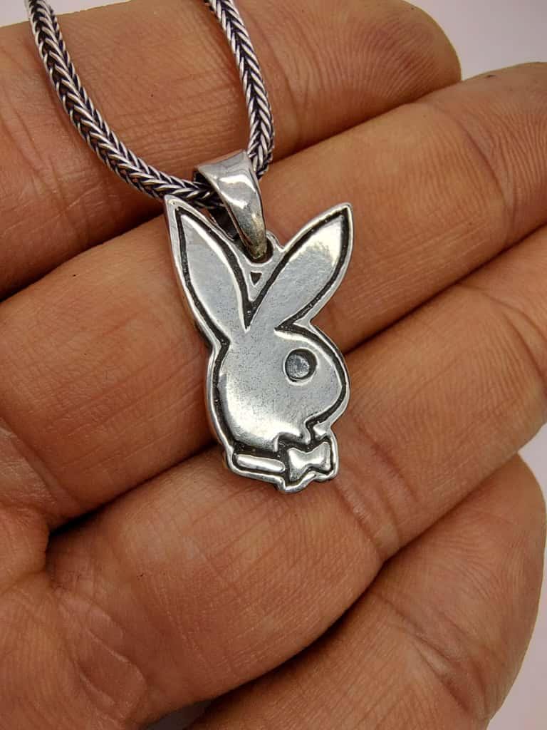 Collier Guess 4G Loop  Acier doré - JUBN02281JWYGWH