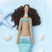 see more listings in the Mermaid dolls section