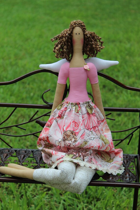 muñeca de trapo nueva coleccion 2019