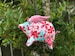 Plush Pig Cute Toy Stuffed Flying Pig Toy Softie Plush Piggy Pink Soft Toy Child Friendly Nursery Decor Baby Room Toy Get Well & Cheer Up 