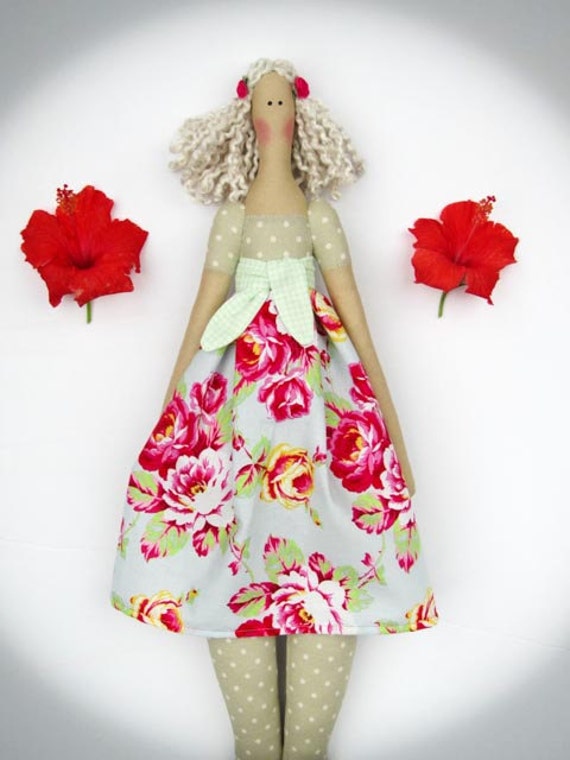 poupee tilda
