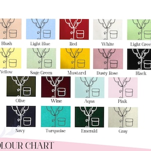 Men’s Custom Rayon Pajama Set Soft Lightweight PJs Personalized Gift for Him Groom & Groomsmen Wear Matching Pajamas Relaxing Sleepwear Set image 4