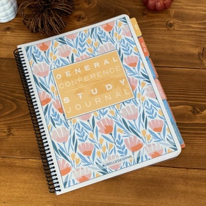 General Conference Study Journal