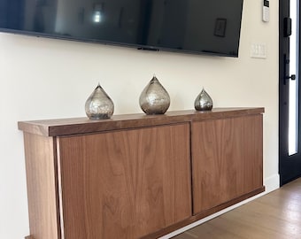 Floating Entertainment Center