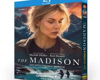 The Madison Season 1 English Boxed 2 Discs