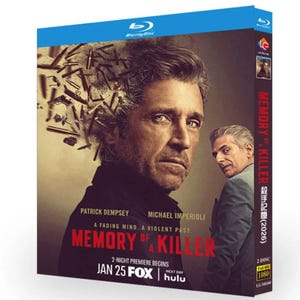 Memory of a Killer English Boxed 2 Discs