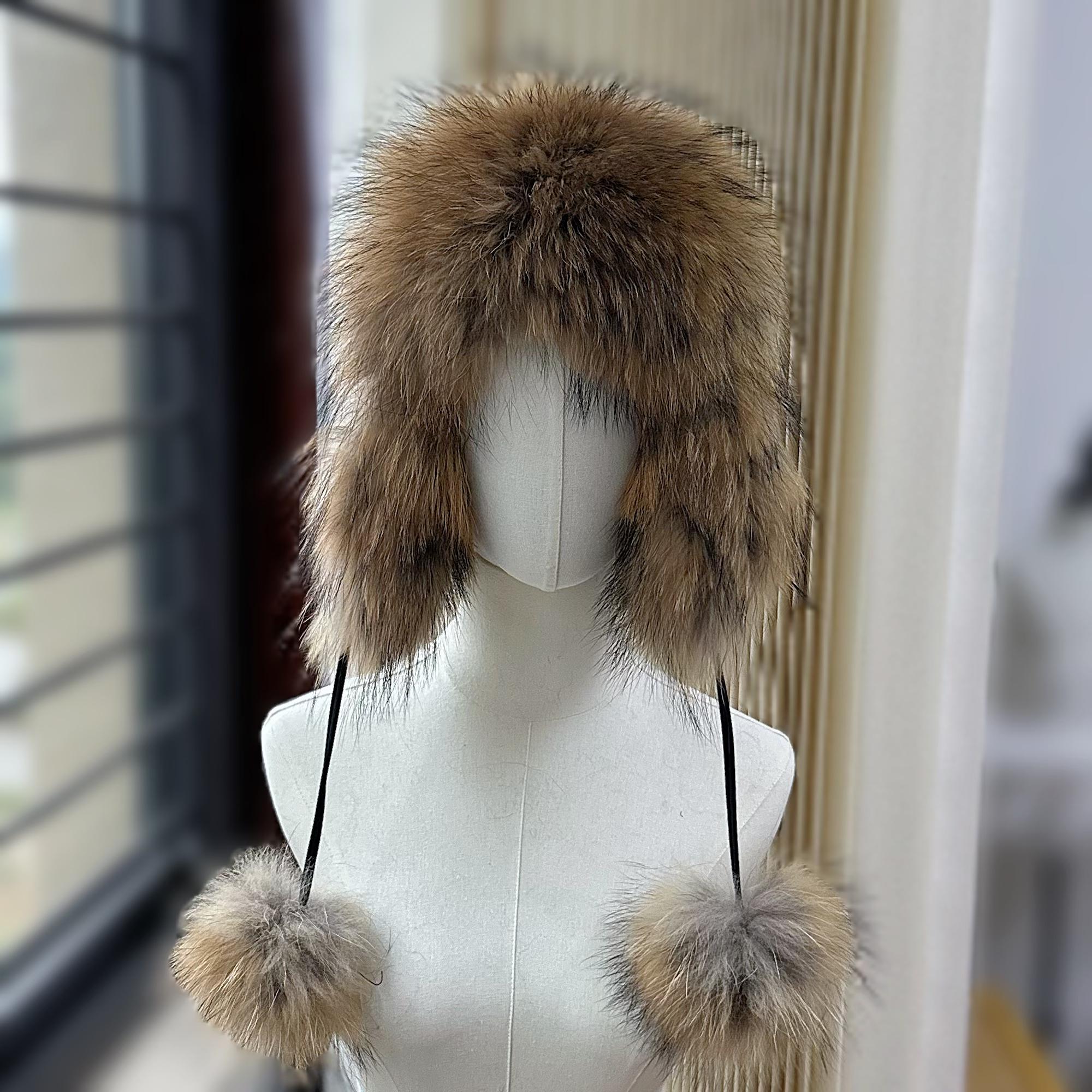 Handmade Raccoon Hats - Etsy