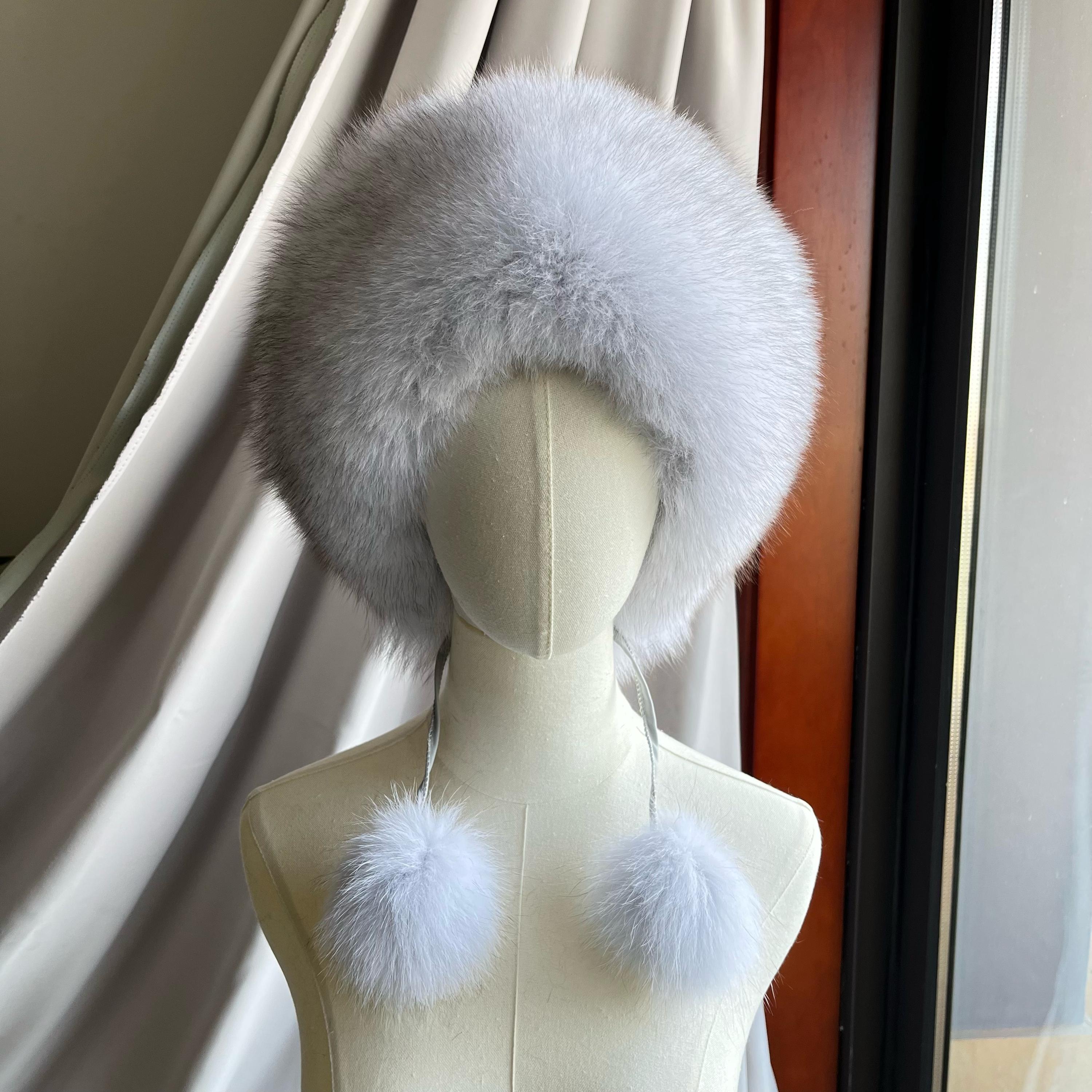 Siberian Fur Hat - Etsy