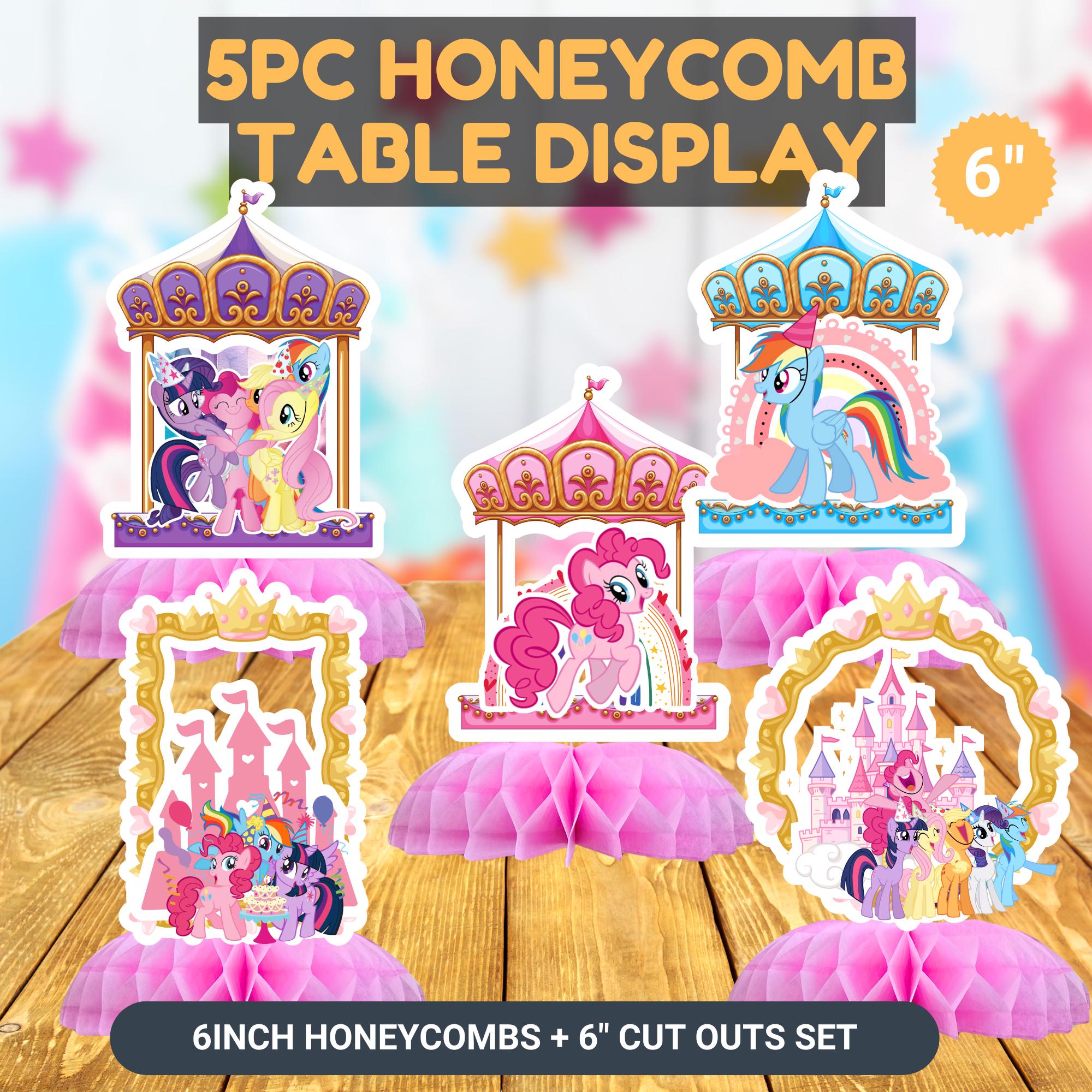 My Little Pony Party Boxes