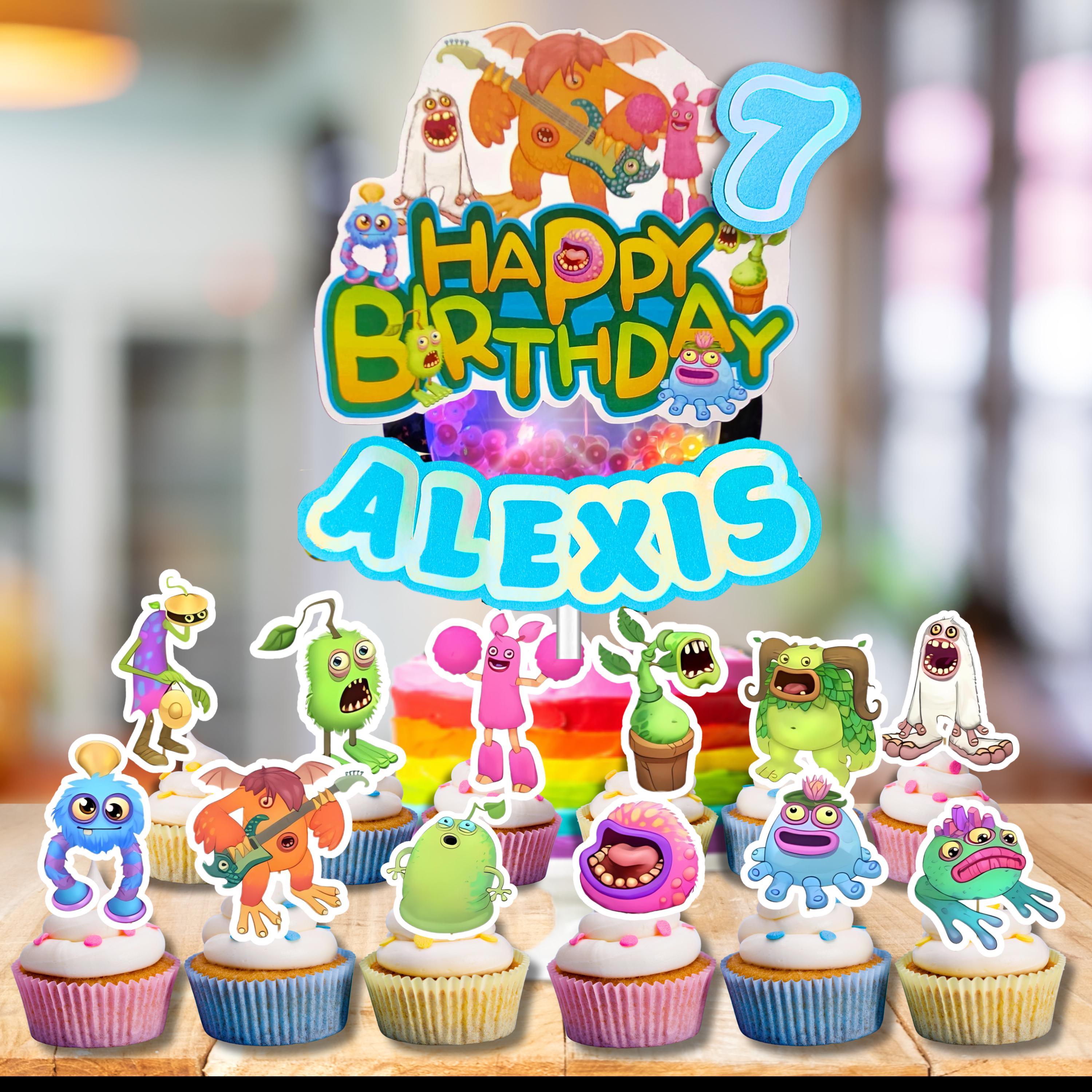 My Singing Monsters Decorations - Etsy