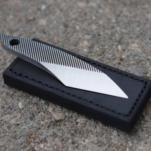 Pocket Knife Japanese Kiridashi image 6