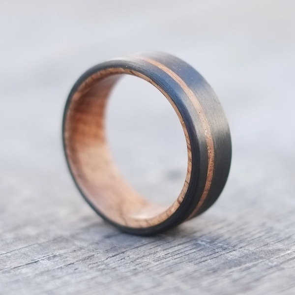 Wine Barrel Ring Etsy