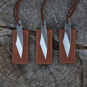 Groomsmen Pocket Knives - Handcrafted Kiridashis