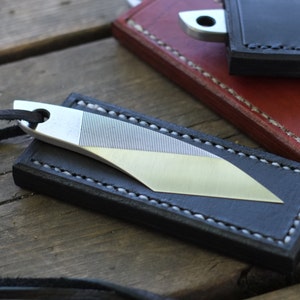 Pocket Knife Japanese Kiridashi image 1