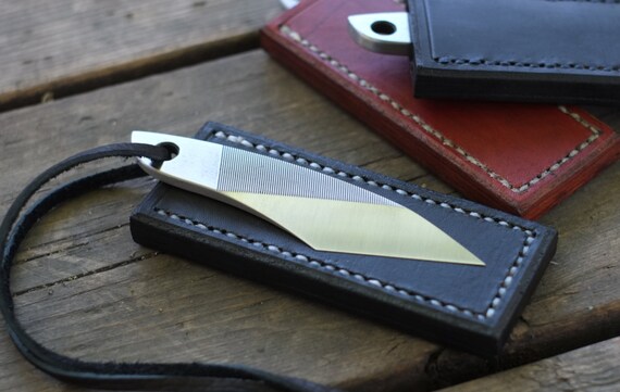 Coltello tascabile Kiridashi giapponese -  Italia