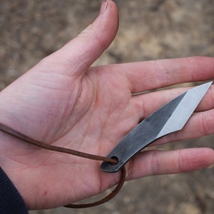 Pocket Knife Japanese Kiridashi image 7