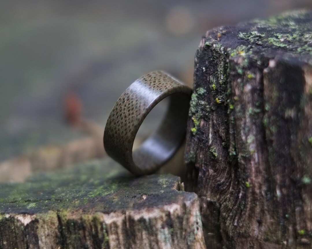 Non conductive metal ring deals