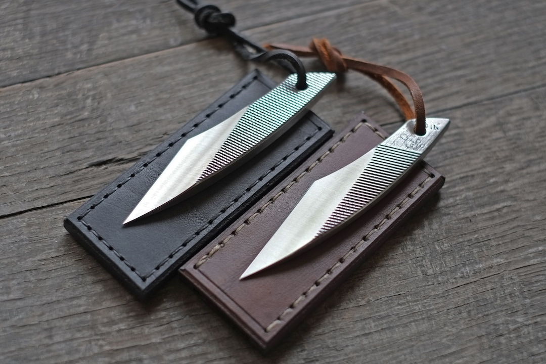 Pocket Knife - Japanese Kiridashi - Etsy
