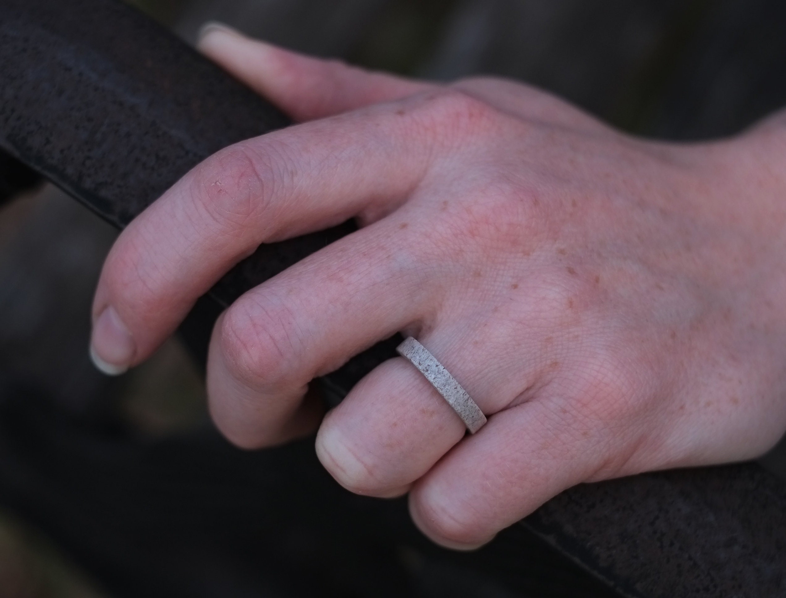 Antler Stacking Ring Etsy Australia