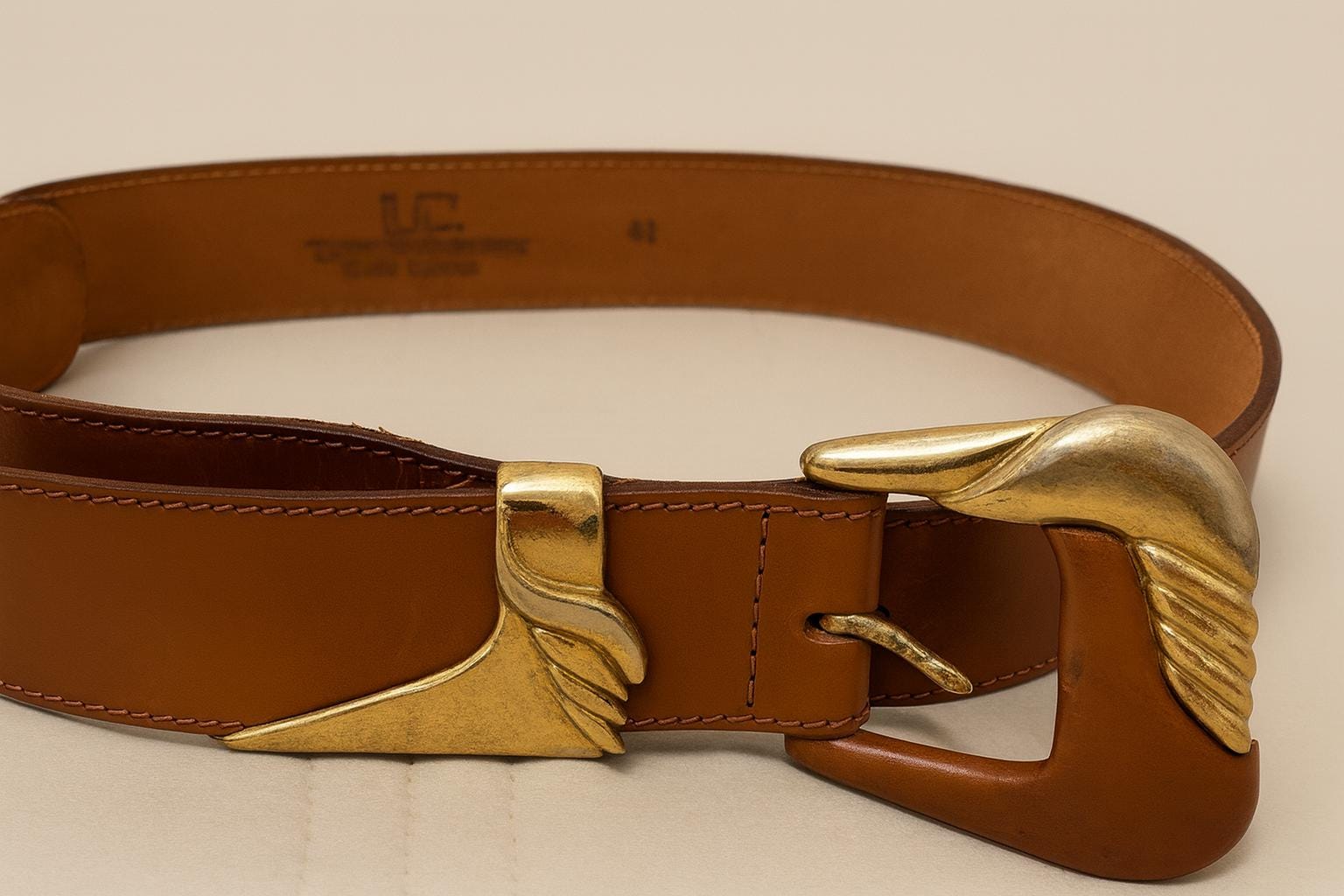 Ugo Correani Belt - Etsy display picture 3