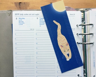 Bladwijzers, Bladwijzer, "Kat"