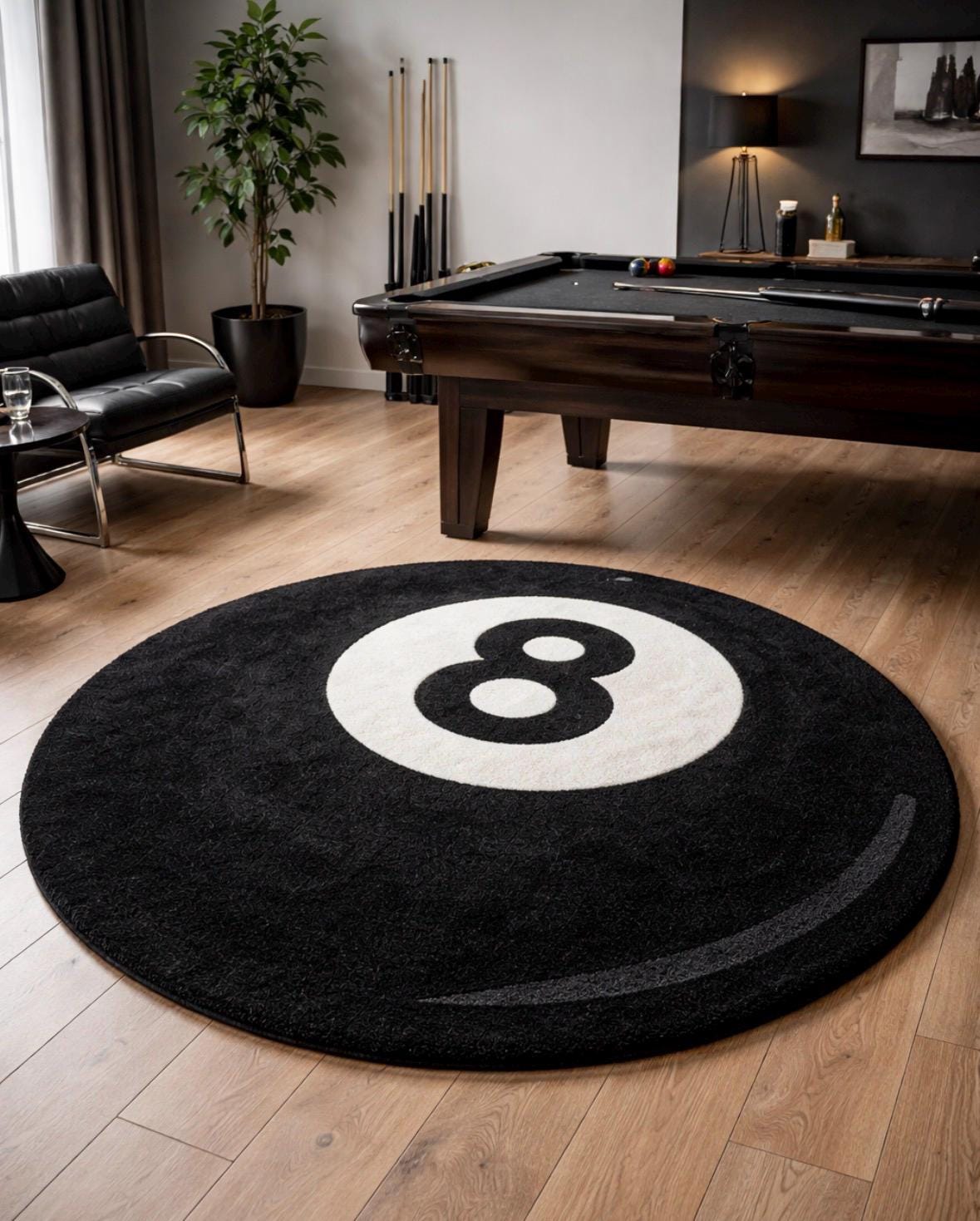 Stussy 8 Ball Rug - Etsy Canada