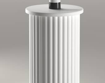 Coperchio per distributore d'acqua MODENA, colore bianco