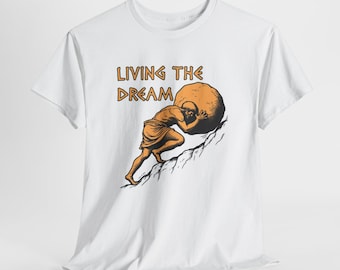 Albert Camus Shirt / Existential Philosophy Tee / Bookish Gift for Readers / Stoic philosophy