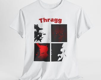 Thragg T-Shirt | Invincible Tee  | Comic Superhero Graphic Tee