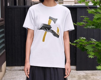 Dostoevsky Shirt: Crime and Punishment T-Shirt, Book Lover Tee