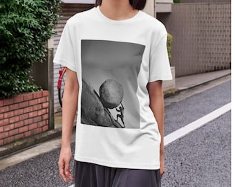 Albert Camus Tee | Existential Philosophy Tshirt / Stoic Bookish Shirt