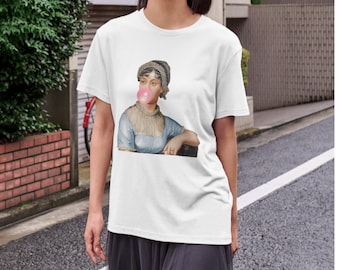 Jane Austen Shirt / Existential Philosophy Tee / Bookish Gift for Readers / Romantic philosophy