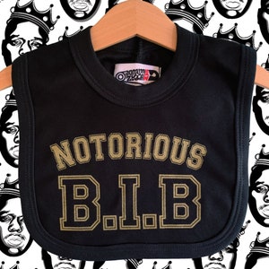 notorious bib