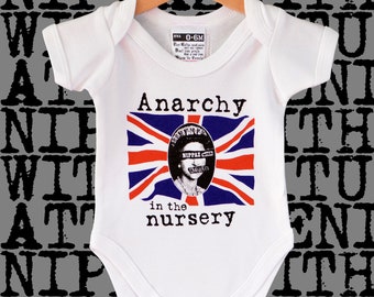 baby punk clothing