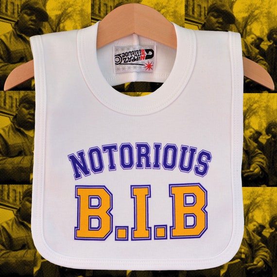 Street Baller Basketball Newborn Toddler Bib 